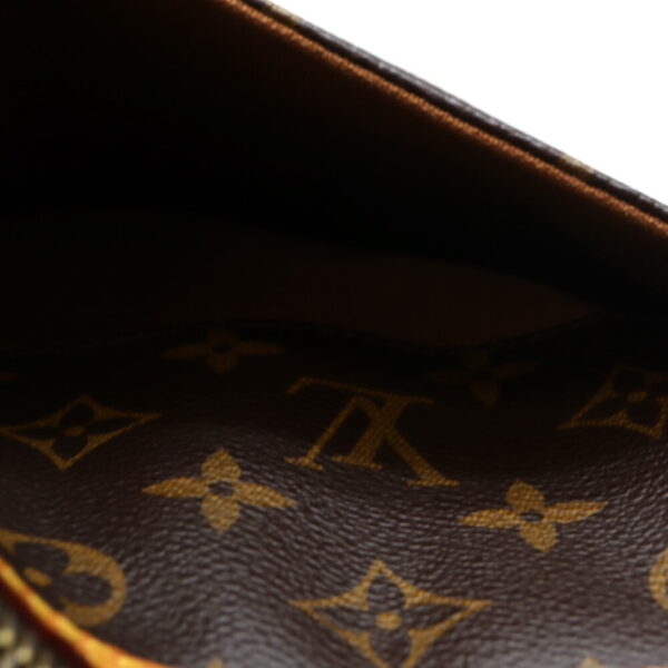 a23 4260 9 Louis Vuitton Odeon PM Shoulder Bag Monogram Canvas