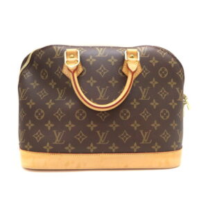 a23 4704 1 Louis Vuitton Marco Monogram Wallet Black