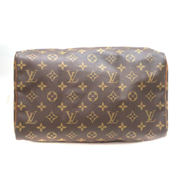 a23 4988 5 Louis Vuitton Speedy 30 Bag Monogram Canvas