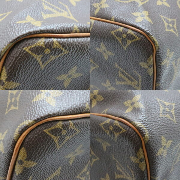 a23 4988 6 Louis Vuitton Speedy 30 Bag Monogram Canvas