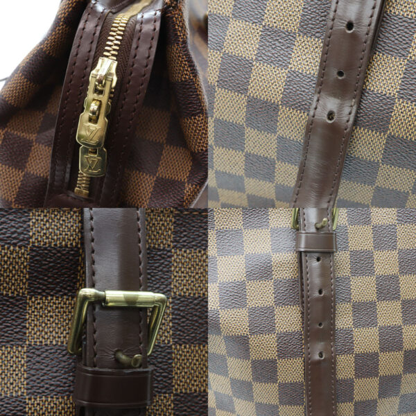 a23 5472 7 Louis Vuitton Chelsea Shoulder Bag Damier Canvas Brown