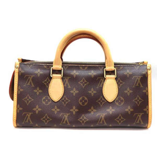 a23 5481 2 Louis Vuitton Popincourt Handbag Monogram Canvas Brown