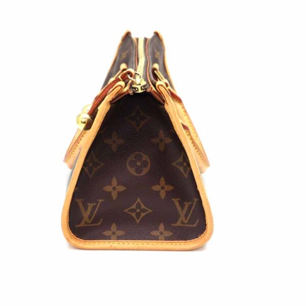 a23 5481 4 Louis Vuitton Popincourt Handbag Monogram Canvas Brown