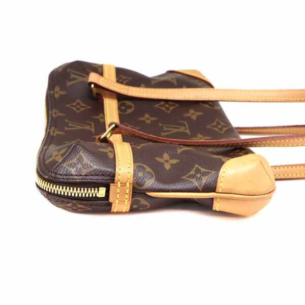 a23 5482 4 Louis Vuitton Mini Cousin Handbag Monogram Brown