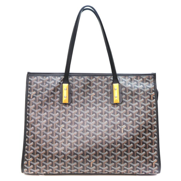 a23 5847 1 Goyard Marquise Tote Bag Black