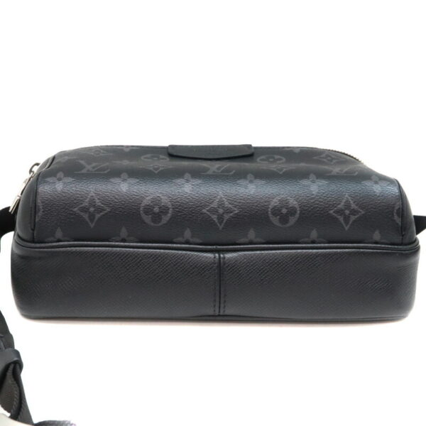 a23 59 6 Louis Vuitton Outdoor Messenger PM Shoulder Bag Eclipse Black