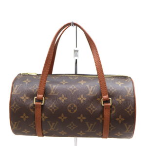 a23 6012 1 Louis Vuitton Saint Jacques Epi Leather Handbag