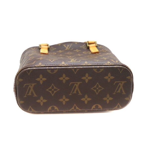 a23 6405 5 Louis Vuitton Vavin PM Handbag Monogram Canvas Brown