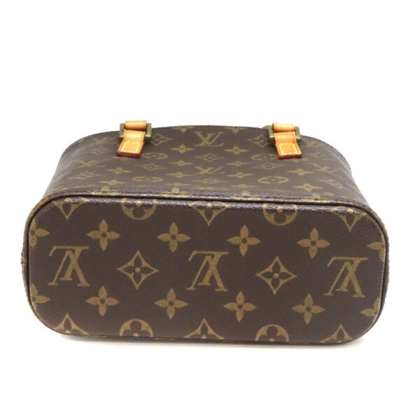 a23 6465 5 Louis Vuitton Vavin PM Handbag Monogram Canvas Brown