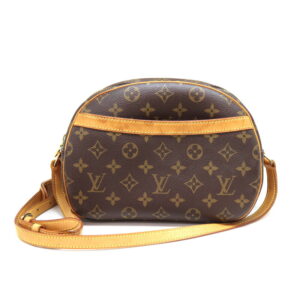 a23 7155 1 Louis Vuitton Marignan 2WAY Shoulder Monogram Brown