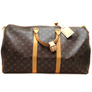 a23 7531 1 Louis Vuitton Hyde Park Tote Bag Damier Brown