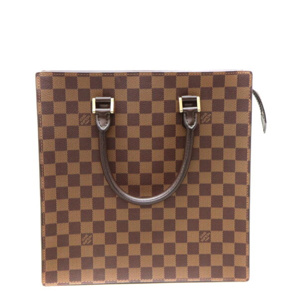 a23 8484 1 Louis Vuitton Venice PM Handbag Damier Brown