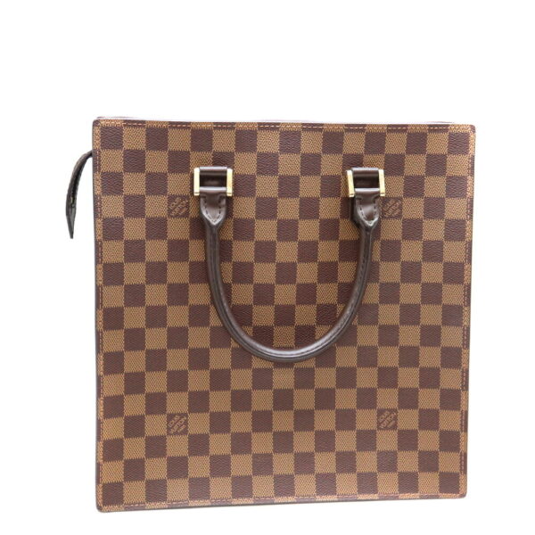 a23 8484 2 Louis Vuitton Venice PM Handbag Damier Brown