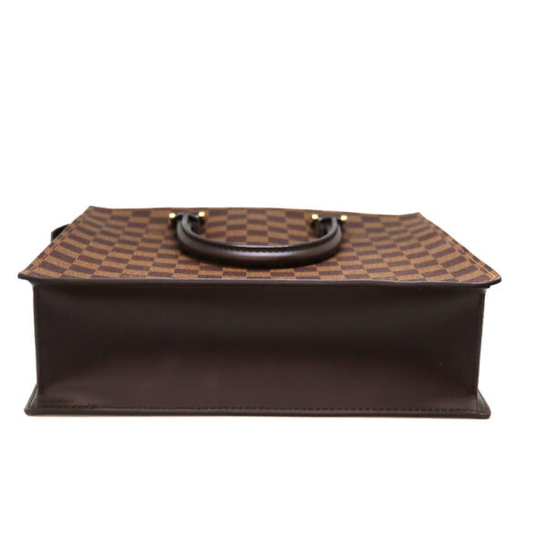 a23 8484 5 Louis Vuitton Venice PM Handbag Damier Brown