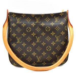 a23 8532 1 Louis Vuitton Cite MM Shoulder Bag Monogram Brown