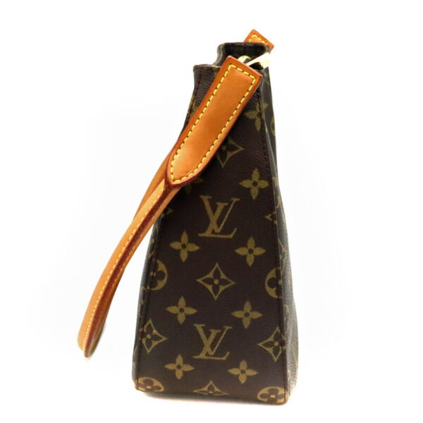 a23 8532 3 Louis Vuitton Looping MM Handbag Monogram Canvas