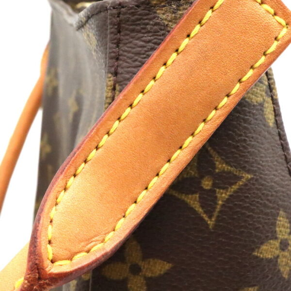 a23 8532 8 Louis Vuitton Looping MM Handbag Monogram Canvas