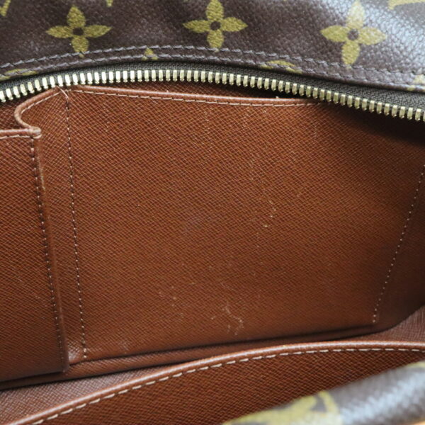 a23 9113 12 Louis Vuitton Cite MM Shoulder Bag Monogram Canvas