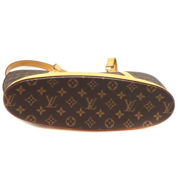 a23 9121 5 Louis Vuitton Babylon Shoulder Bag Monogram Canvas Brown