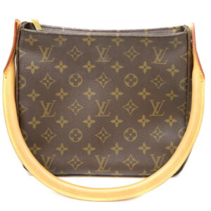 a23 929 1 Louis Vuitton Speedy 40 Handbag Monogram Canvas