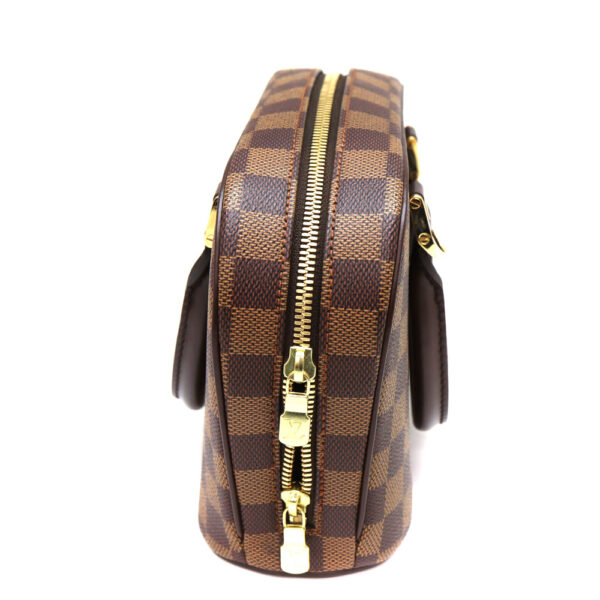 a23 9413 4 Louis Vuitton Saria Mini Handbag Damier