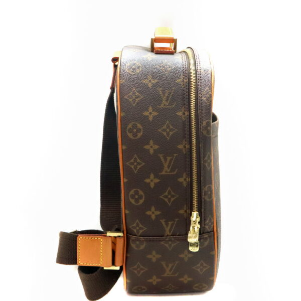 a24 101 4 Louis Vuitton Pack All Sac Add Monogram Canvas Bag Brown