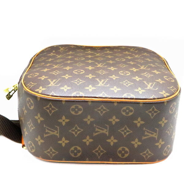 a24 101 5 Louis Vuitton Pack All Sac Add Monogram Canvas Bag Brown