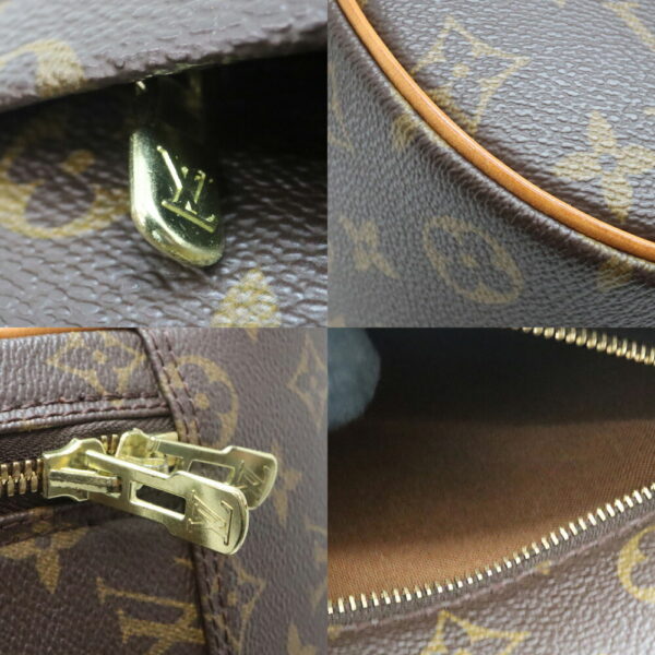 a24 101 6 Louis Vuitton Pack All Sac Add Monogram Canvas Bag Brown