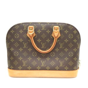 a24 102 1 Louis Vuitton Hudson GM Shoulder Bag Monogram Brown