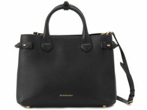 bb3958978 Coach Signature Handbag Black