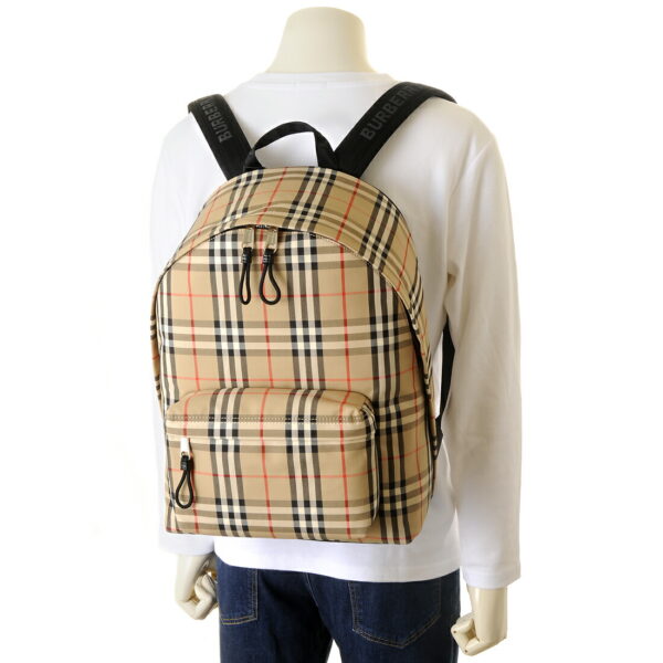 bb8016106 4 Burberry Rucksack Backpack Check