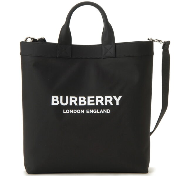 bb8026233 Burberry Tote Bag Black