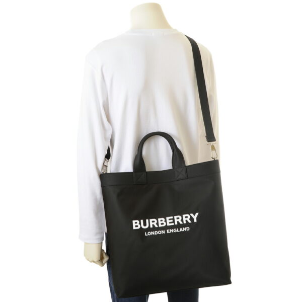 bb8026233 6 Burberry Tote Bag Black