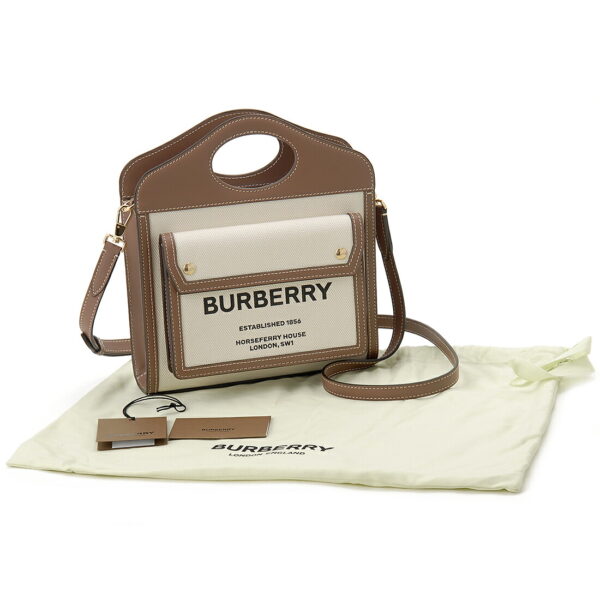 bb8039361 3 Burberry Horseferry Shoulder Bag