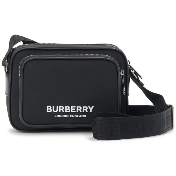 bb8049094 Burberry Shoulder Bag Black