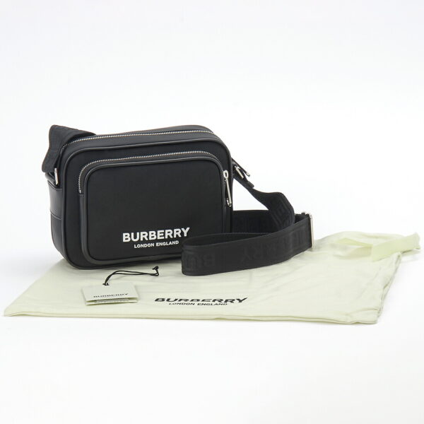 bb8049094 3 Burberry Shoulder Bag Black