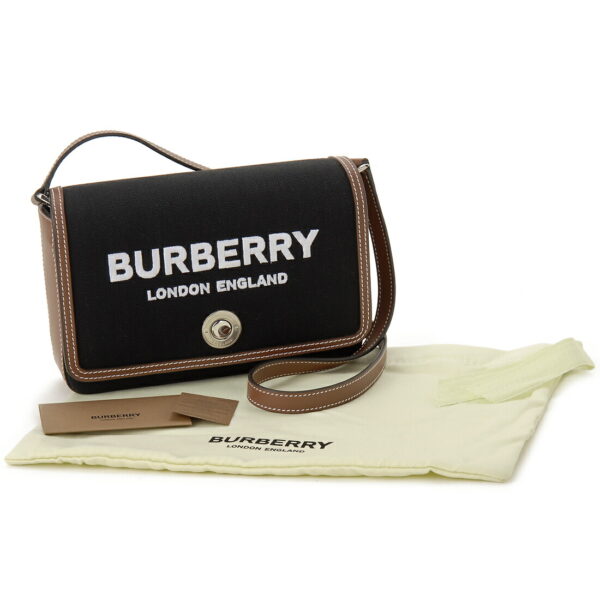 bb8055181 3 Burberry Mini Notebook Shoulder Bag