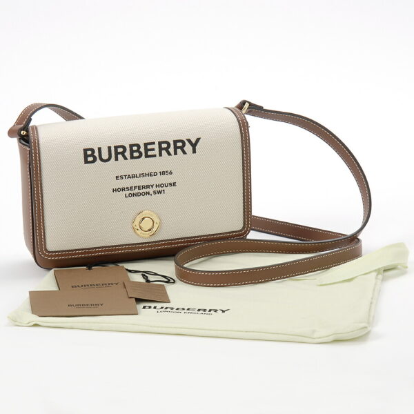 bb8055220 3 Burberry Horseferry Shoulder Bag