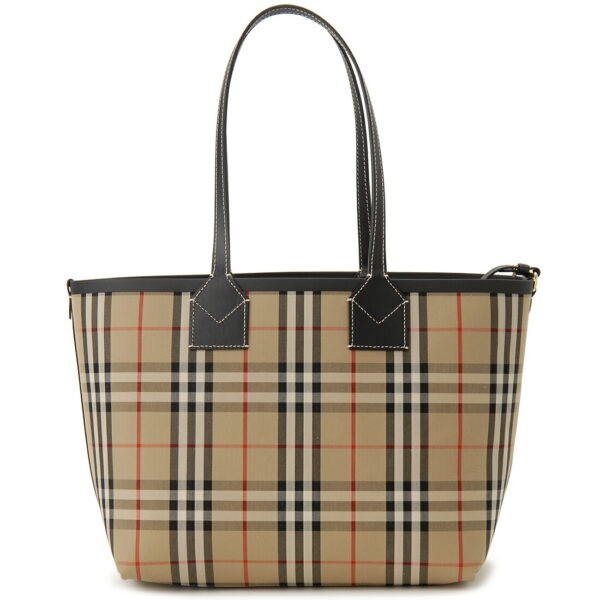 bb8063120 7 Burberry Small London Tote Bag Beige