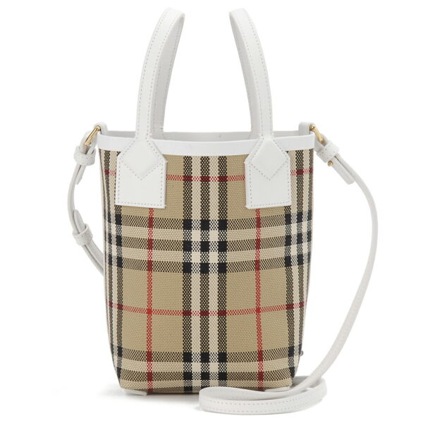 bb8072348 Burberry Mini London Tote Bag