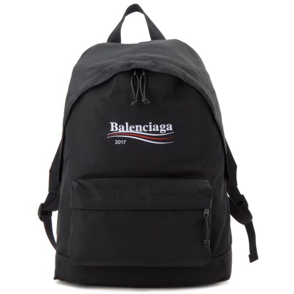 bc459744 9d0e5 1000 Balenciaga Explorer Backpack Black