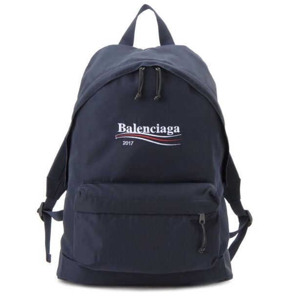 bc459744 9d0e5 4100 Balenciaga Explorer Backpack Navy