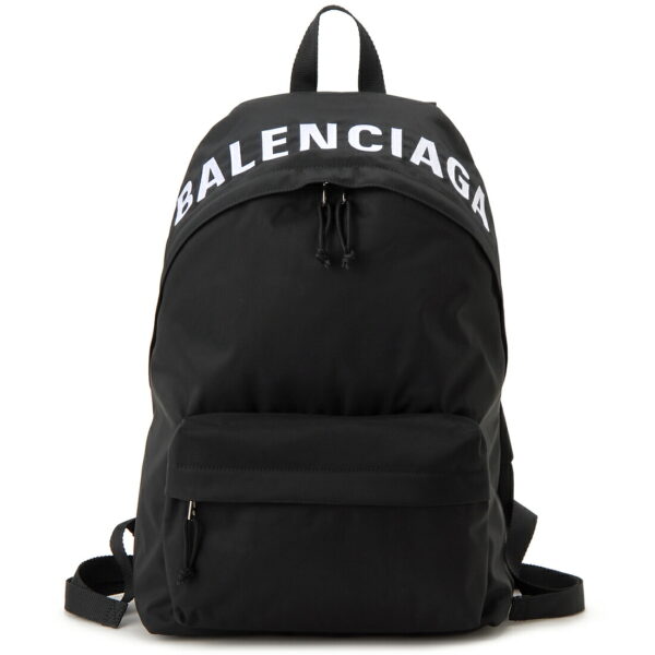 bc507460 h853x 1060 Balenciaga Wheel Nylon Backpack Black