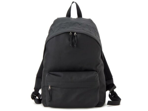 bc525162 9f91x1070n Balenciaga Wheel Backpack Black