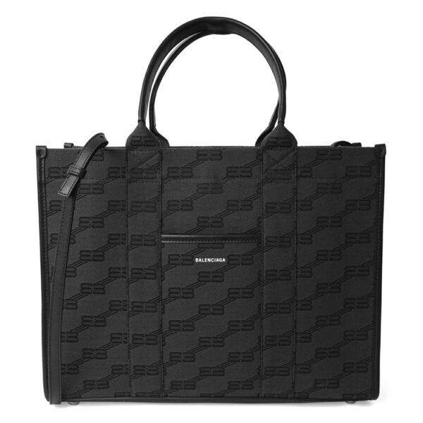 bl714177210hi1061 1 Balenciaga Tote Bag Black