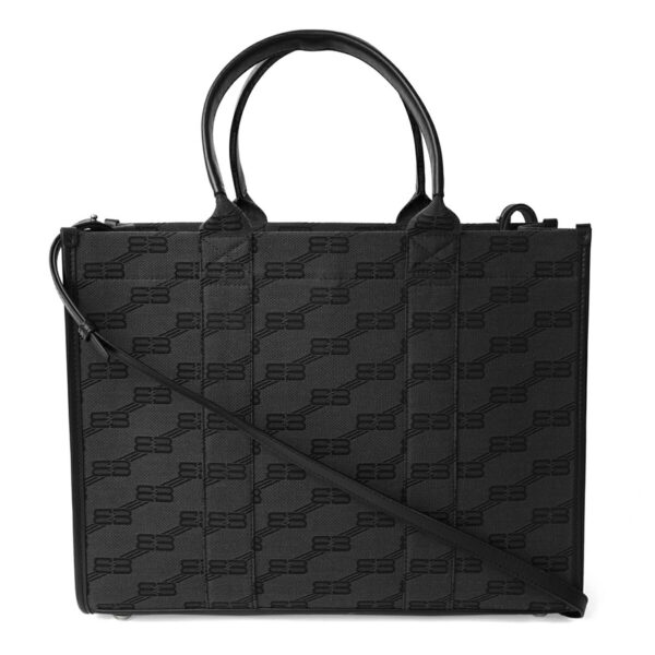 bl714177210hi1061 2 Balenciaga Tote Bag Black