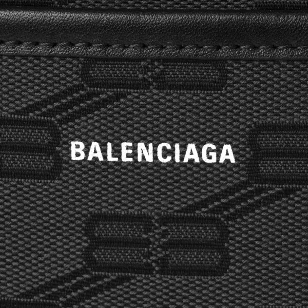 bl714177210hi1061 7 Balenciaga Tote Bag Black