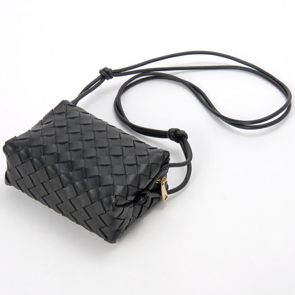 bv680254v1g118425 1 Bottega Veneta Mini Leather Shoulder Bag