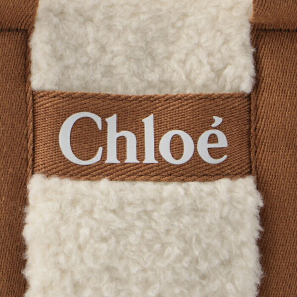 c103230008 4 Chloe Handbag Fur Mini Shoulder White