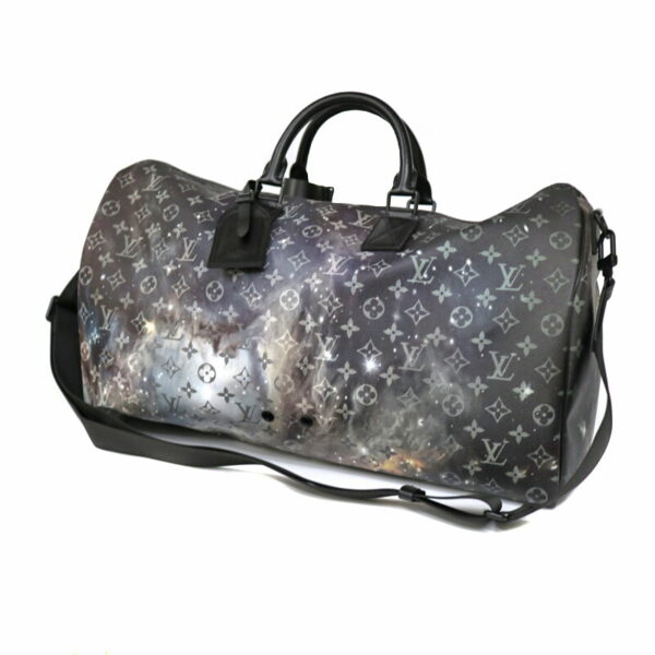 c20 4996 1 Louis Vuitton Keepall 50 Bag Monogram Galaxy